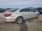 2011 Volkswagen CC Sport