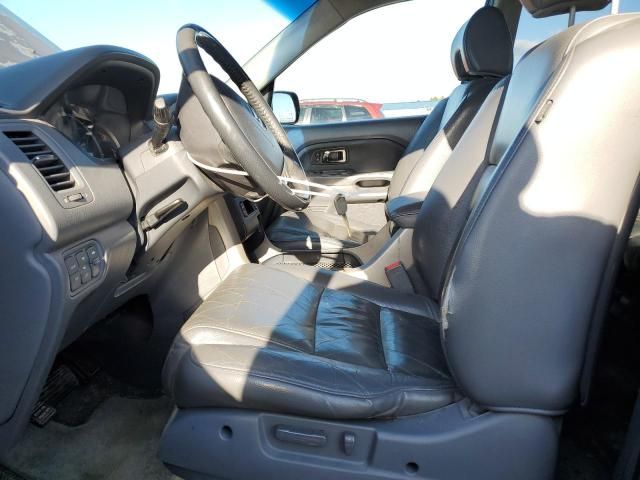 2008 Honda Pilot EXL