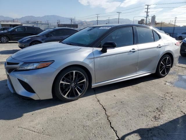 2019 Toyota Camry XSE