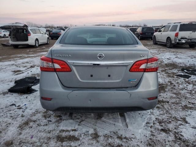 2014 Nissan Sentra S