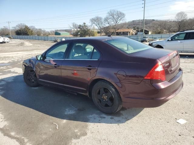 2011 Ford Fusion SE