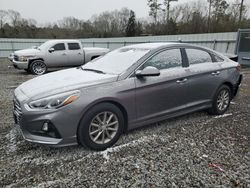 Hyundai salvage cars for sale: 2018 Hyundai Sonata SE