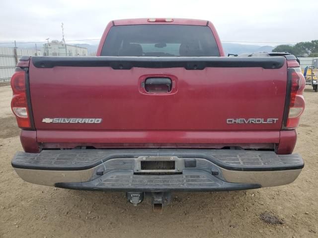 2005 Chevrolet Silverado K1500