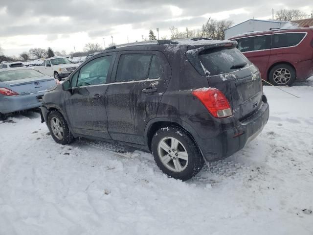 2015 Chevrolet Trax 1LT