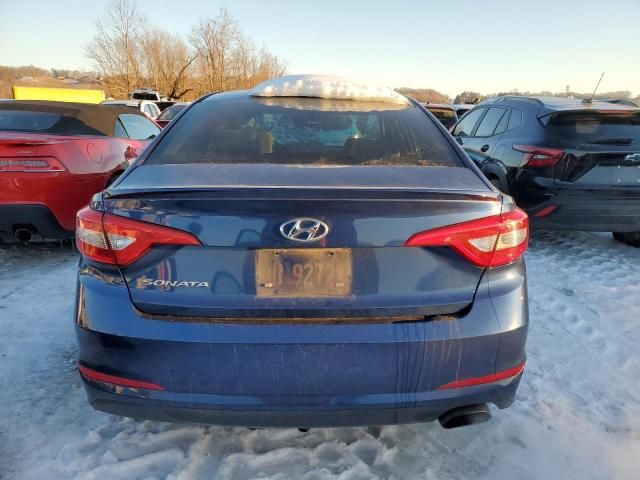 2017 Hyundai Sonata SE