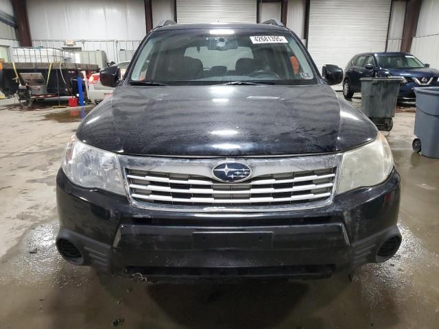 2010 Subaru Forester 2.5X Premium