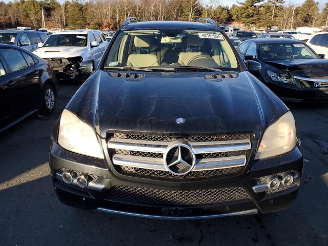 2011 Mercedes-Benz GL 450 4matic