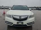 2016 Acura MDX Technology