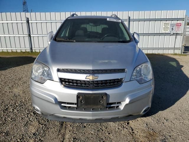 2013 Chevrolet Captiva LT