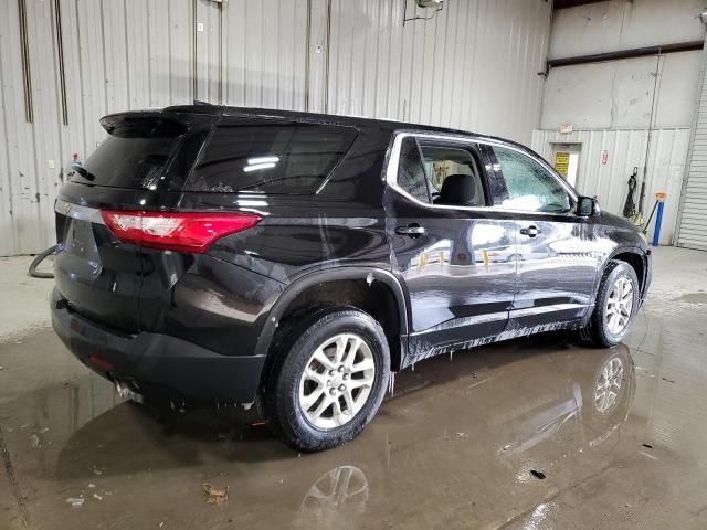 2018 Chevrolet Traverse LS