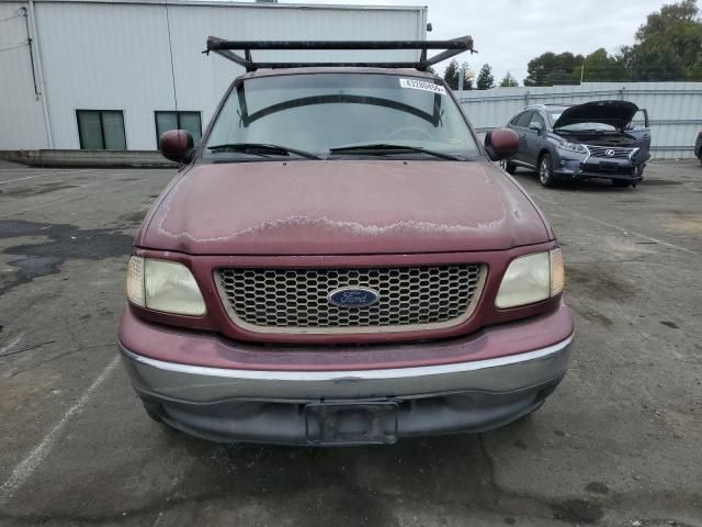 2003 Ford F150