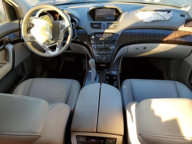 2012 Acura MDX Technology