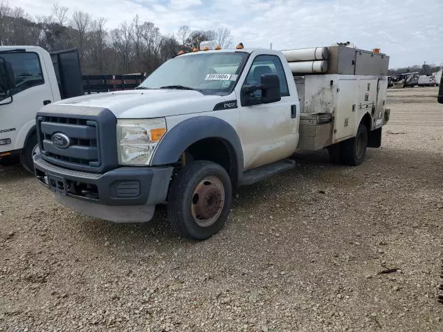 2012 Ford F450 Super Duty