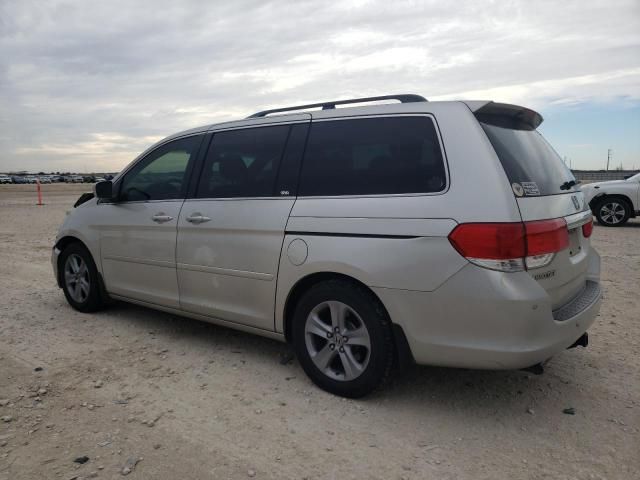 2008 Honda Odyssey Touring