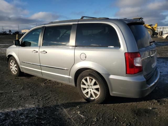 2013 Chrysler Town & Country Touring