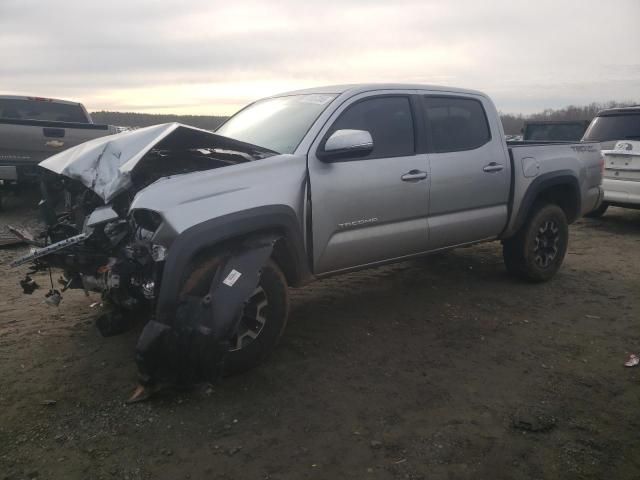 2022 Toyota Tacoma Double Cab