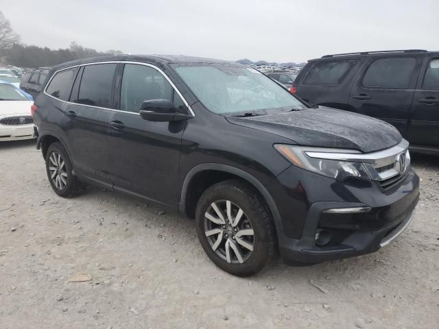 2019 Honda Pilot EXL