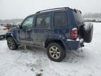 2007 Jeep Liberty Sport