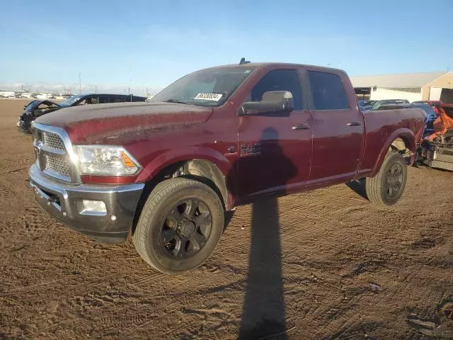 2017 Dodge 3500 Laramie