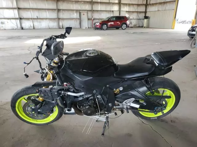 2008 Yamaha YZFR6