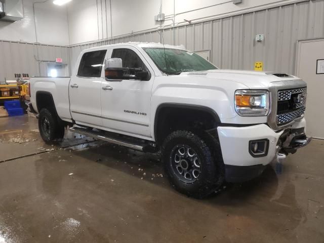 2018 GMC Sierra K2500 Denali