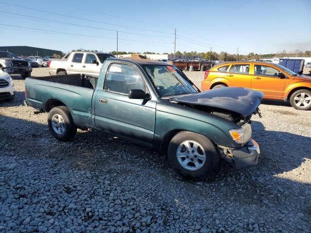 1998 Toyota Tacoma