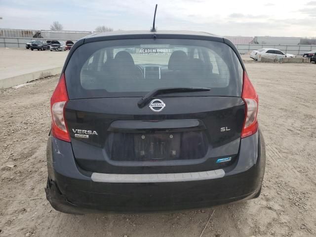 2014 Nissan Versa Note S