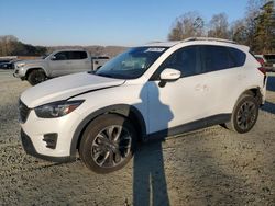 Vehiculos salvage en venta de Copart Concord, NC: 2016 Mazda CX-5 GT