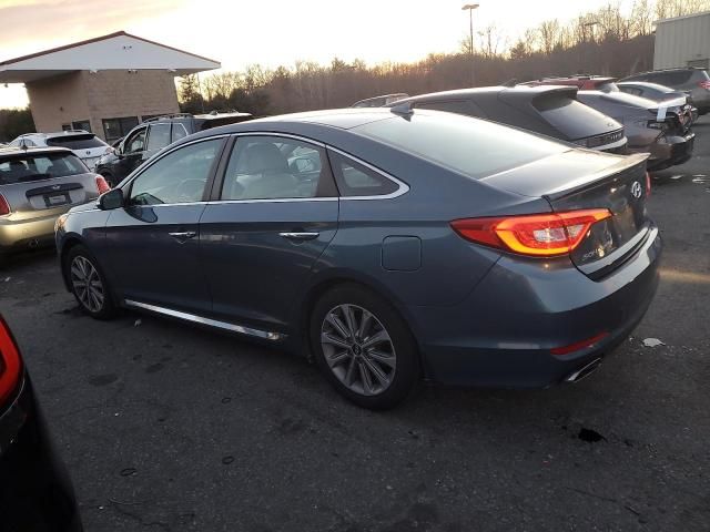 2017 Hyundai Sonata Sport