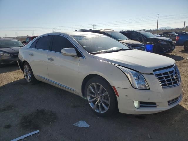 2014 Cadillac XTS Luxury Collection