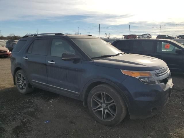 2012 Ford Explorer XLT