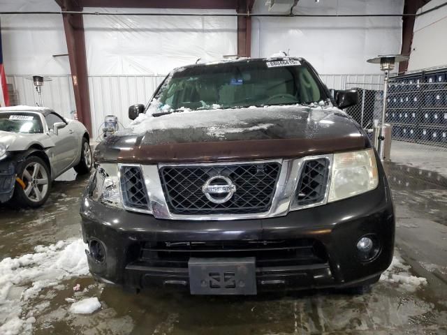 2011 Nissan Pathfinder S