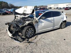 Salvage cars for sale at Gaston, SC auction: 2015 KIA Optima EX