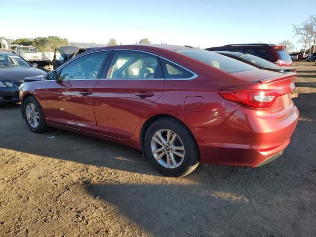 2016 Hyundai Sonata SE