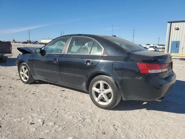 2008 Hyundai Sonata SE