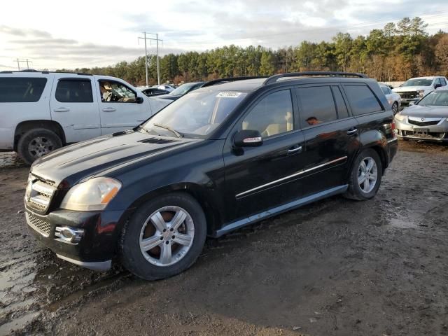 2008 Mercedes-Benz GL 450 4matic