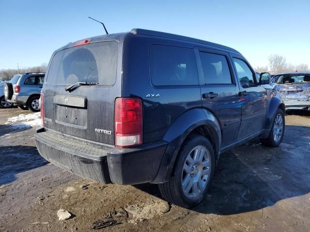 2011 Dodge Nitro Heat