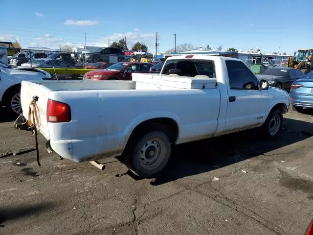 1994 Chevrolet S Truck S10