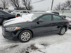 Hyundai salvage cars for sale: 2017 Hyundai Elantra SE