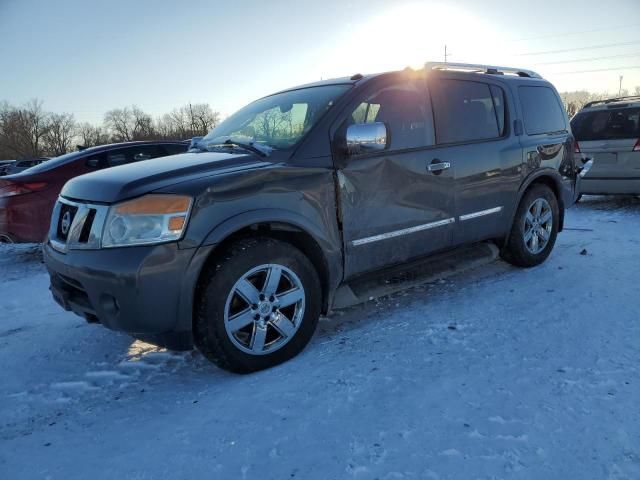 2012 Nissan Armada SV