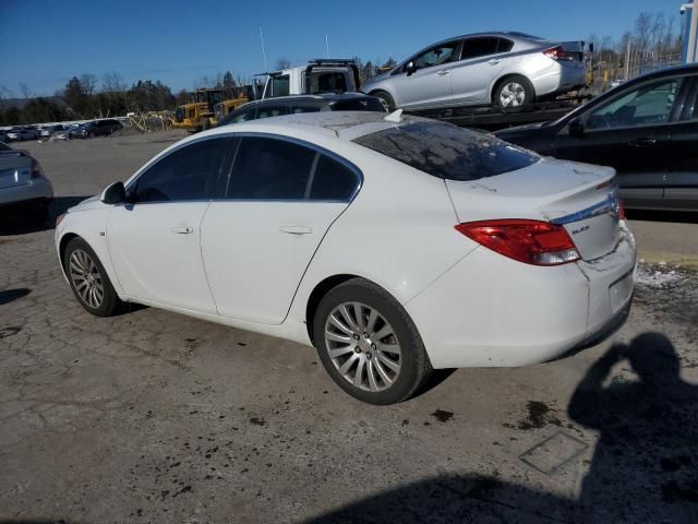 2011 Buick Regal CXL