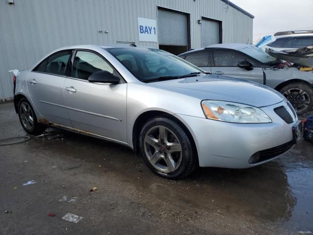 2009 Pontiac G6