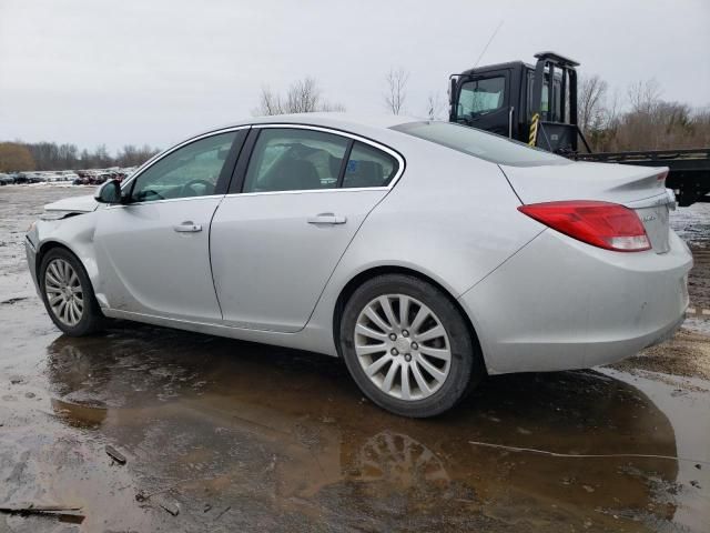 2011 Buick Regal CXL