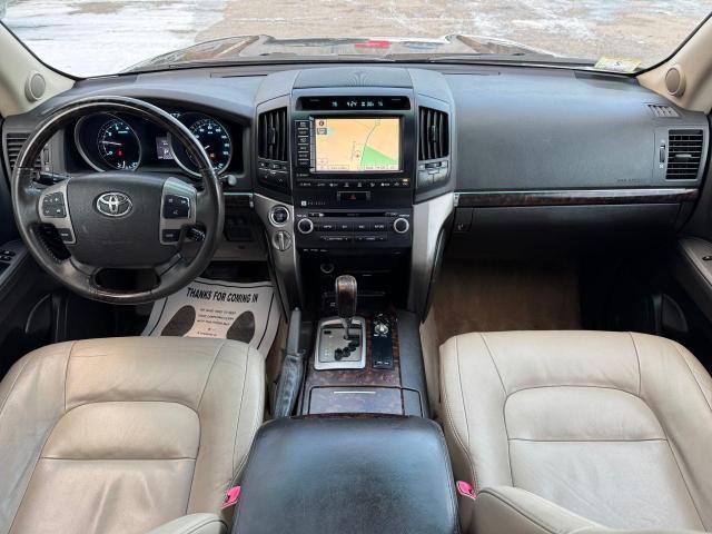 2011 Toyota Land Cruiser