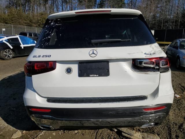 2021 Mercedes-Benz GLB 250 4matic