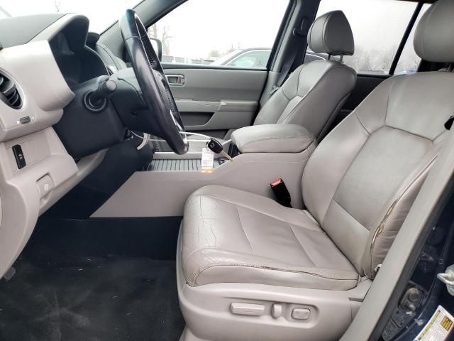 2011 Honda Pilot EXL