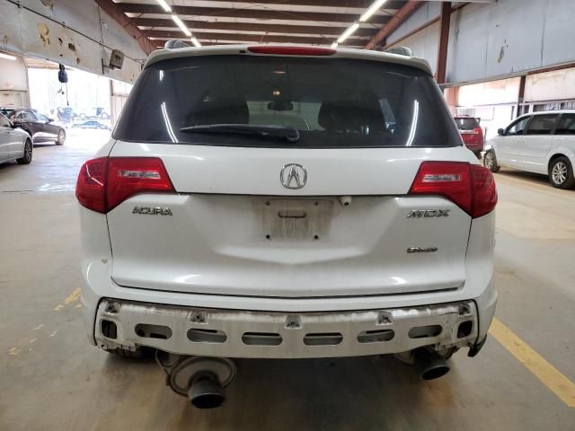 2008 Acura MDX Technology