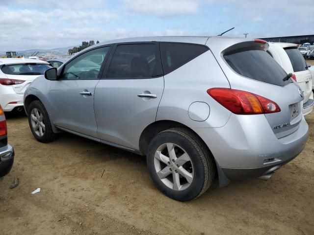 2009 Nissan Murano S