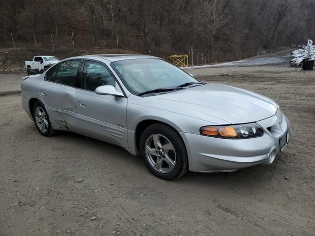 2002 Pontiac Bonneville SLE