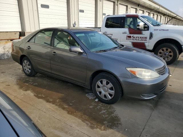 2003 Toyota Camry LE